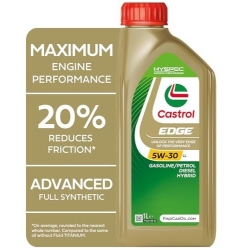 Castrol EDGE 5W-30 LL Engine Oil 1L