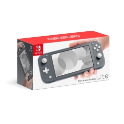 Nintendo Switch Lite - Grey
